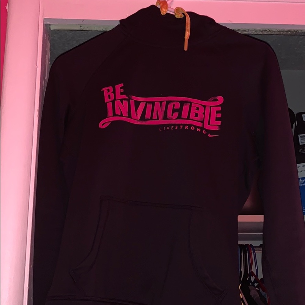 Women’s nike hoodie